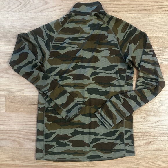 Men’s Patagonia capilene 1/2 zip - Picture 3 of 8